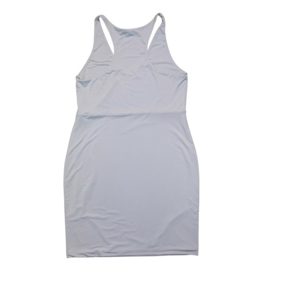 Leith Bodycon Women’s Dress Stretch Racerback
Tank gray Y2K | Size Large - Picture 4 of 8